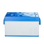 25Litres DC12V/24V Power Supply Truck Fridge Freezer Easy To Handle