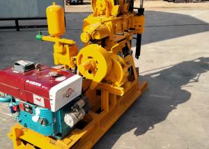 China Diameter 300mm Water Well Drilling Rig Depth 200m Powerful wholesale