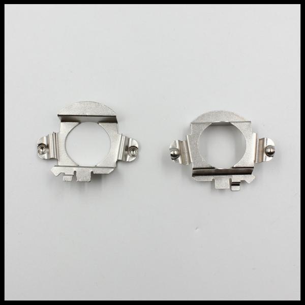 Car LED Headlight H7 adapter for Mercedes-Ben z C B GLA ML H7 LED headlight bulb