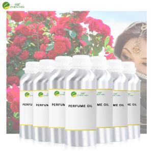 China Classic Rose Perfume Oil Ligth Yellow Branded Perfume Oil For Perfume Making wholesale
