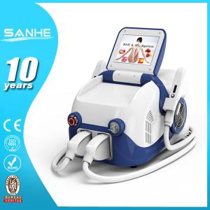 China 2016 Portable SHR IPL laser hair removal machine prices/shr-hair-removal-machine wholesale