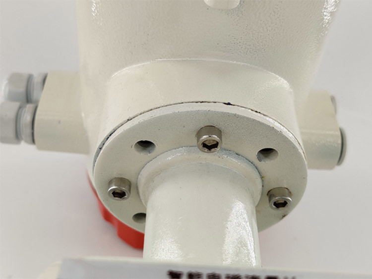 Inductive Magnetic Dn 400mm Electromagnetic Flow Meter For Agricultural