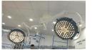 Surgical LED Operation Theatre Lights / Shadowless Operation Illuminating Lamps