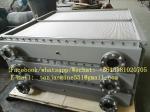 ODM Stainless Steel Finned Tube Air To Air Heat Exchanger Efficiency 99%