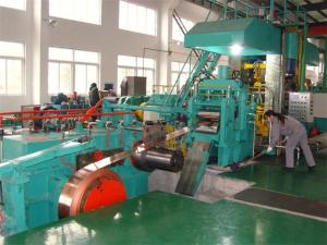 China Copper Bronze Brass Sheet Strip Cold Rolling Mills Rough Or Fine Rolling wholesale