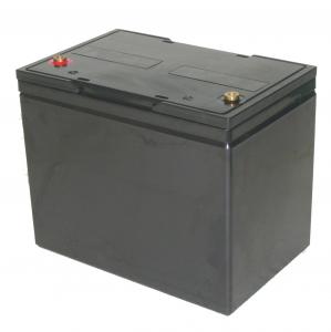 China 12V80AH Maintenance Free Gel Deep Cycle Battery 12V Series Rechargeable on sale