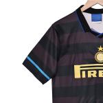 Inter Milan Retro Jersey 1997-1998 Season Second Away Support Team Customized