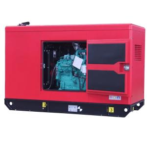 China 50Hz 60Hz Used Industrial Generator For Emergency Backup Power Supply wholesale