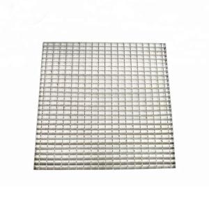 China Galvanized Press Welded Steel Grating Hot Dipped 30x3 ISO 9001 Certification wholesale