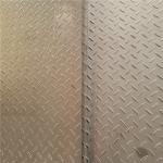 304 Embossed Stainless Steel Sheet ASTM A240 0.5mm 3mm Hot Rolled