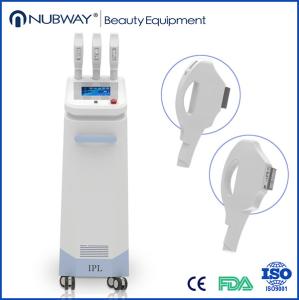 China Super IPL Beauty System for hair removal and skin rejuvenation wholesale