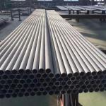 AISI 304 BA Seamless Stainless Steel Pipes Sch 5S DN 20 Food Delivery Ss304