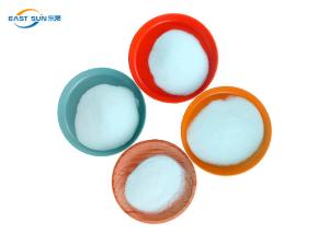 China T Shirt DTF Printing Polyurethane Hot Melt Powder 80um - 200um Soft Feel Powder wholesale