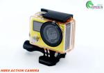 HD WIFI Sports DV Head Mounted Video Camera H8RS 4K 2.4G Remote For Extreme
