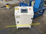 Customized Stainless Steel Frame Industrial Dual Shaft Shredder For Cola Plastic