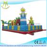 Buy cheap Hansel Hansel adults gaint inflatable slide for outoor park from wholesalers