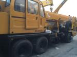 Kato 25ton used rough terrain crane