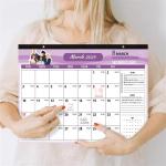 12 X 12 Inches Custom Wall Calendar Personalize Your Year with Holiday /