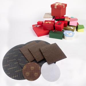 China Eco Friendly Mini Thick Food Cushion Pads For Chocolate Boxes wholesale