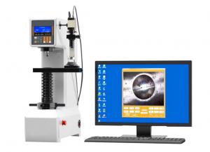 China LCD Computer Type Brinell Hardness Tester with CCD Measuring System and Software wholesale