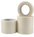 10MMx20M White Rice Paper Masking Tape Decorative Painting Labeling Packing