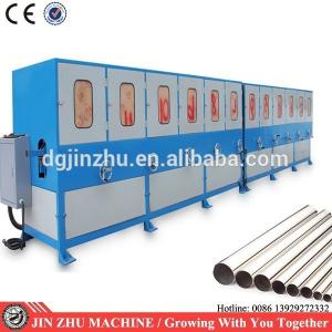 China stainless steel pipe buffing machine wholesale