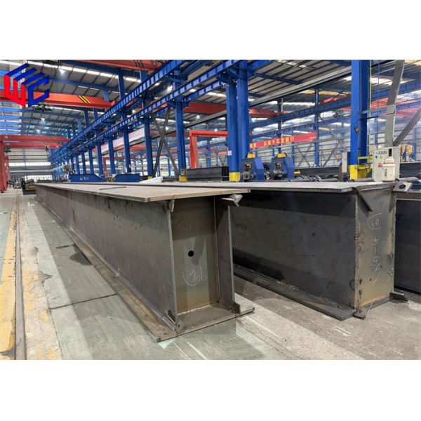 Recyclable Structural Steel Framework Construction 5000KN