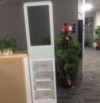 21.5 Inch Android Wifi Floor Standing LCD Digital Signage Kiosk Advertising