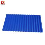 Plastic Roofing Panel Plain Roof Tiles Tejas PVC Shingles UPVC Roof/Roofing