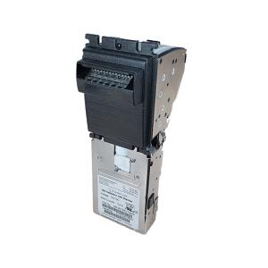 China Payment Kiosk Parts Vertical CashCode SM 12V Bill Acceptor Without Cassettes wholesale