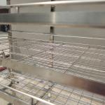 OEM Customized Fruit Herbs Dryers Hot Air Circulating Drying Industrial Ovens