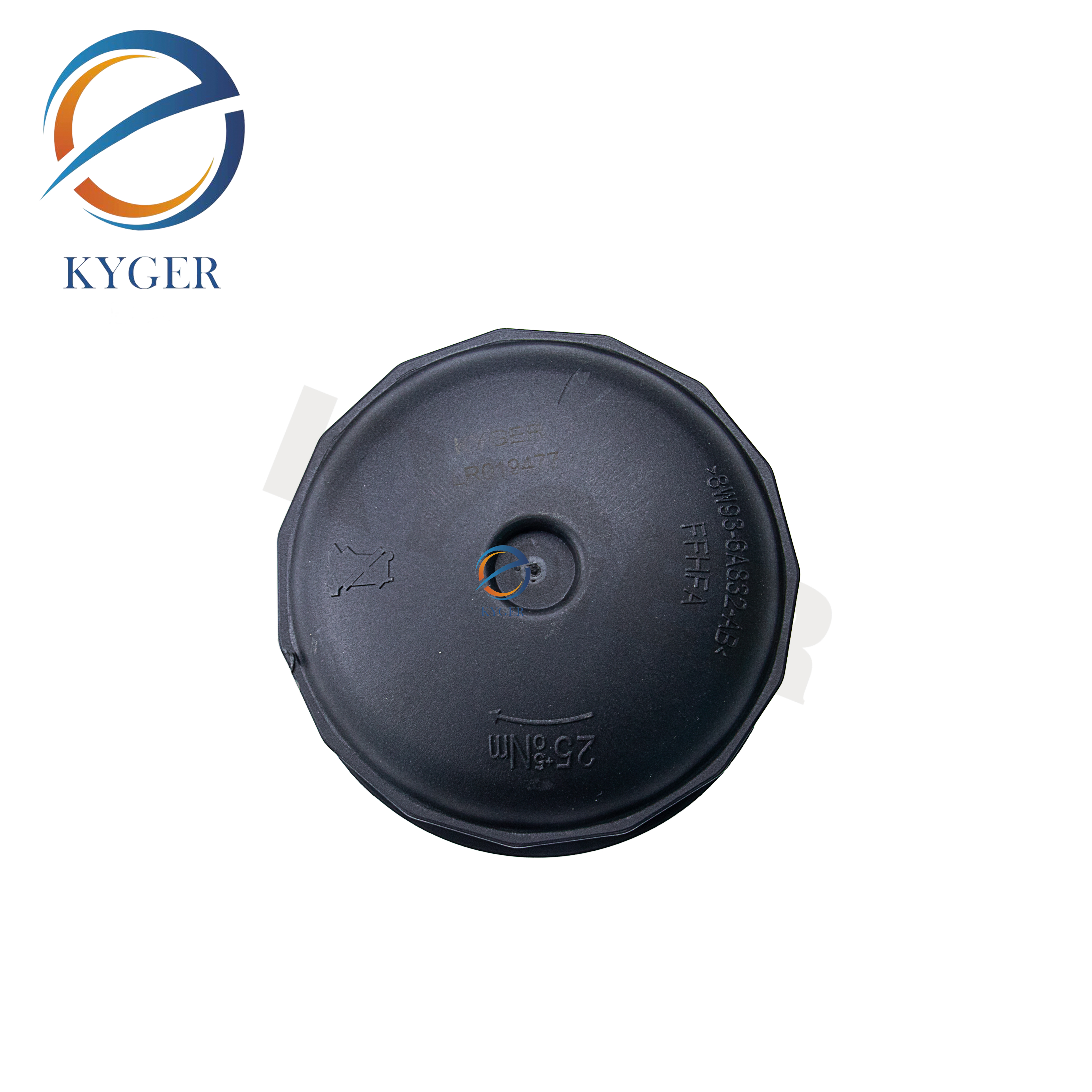 LR019477 Engine Oil Filter Housing Cover LR010892 C2D17615 For Land Rover Discovery 4 5 Range Rover Sport Velar New Defender