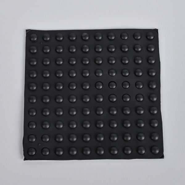 Plastic Sticker Cabinet Door Anti Silicone Gel Collision Avoidance Dots Collision Pad Buffer Rubber Particles Dots