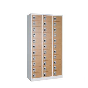 China Public Corrosion Resistant Moistureproof Metal Wardrobe Locker wholesale