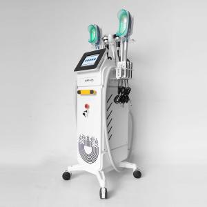 China 360 Cryolipolysis Slimming Machine / Fat Freezing Machine Cellulite Removal wholesale