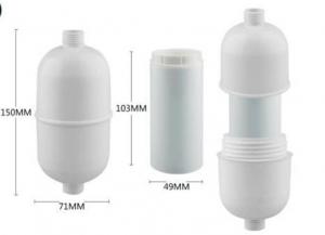 China Water Treatment Bathroom Shower Filter Cartridge Faucet Filter Housing Water Purifier wholesale