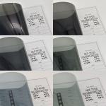 Long Lasting Car Window Insulation Film NCF-70100 Stylish Nano Ceramic Tint Roll
