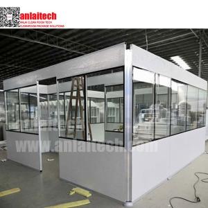 China Dust free modular cleanroom wholesale