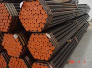 China Astm A106 A53 Api 5l Structural Steel Pipe / Carbon Steel Tube/Structural Steel Pipe wholesale