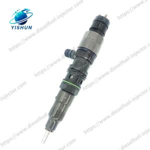 China High Quality Diesel Injector 0445120287 0445120288 0986435624 a4710700587 a471070058780 For Mercedes-benz wholesale