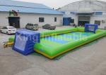Commercial Grade Inflatable Sports Games For Children / 12 * 6m Inflatable