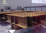Prefabricated Cold Storage Metal Frame Light Sandwich Panel Prefab Building