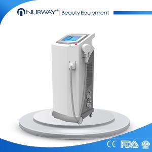 China new hot laser hair removal machine 1800W powerful painless germany laser diode laser hair removal machine wholesale