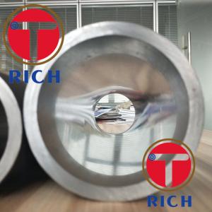 China Mechanical Seamless Honed Tube Hydraulic Cylinder Alloy Steel Astm A519 wholesale