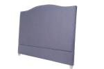 High Quality Antique French Style LouisTufted Headboard Upholstered King Size