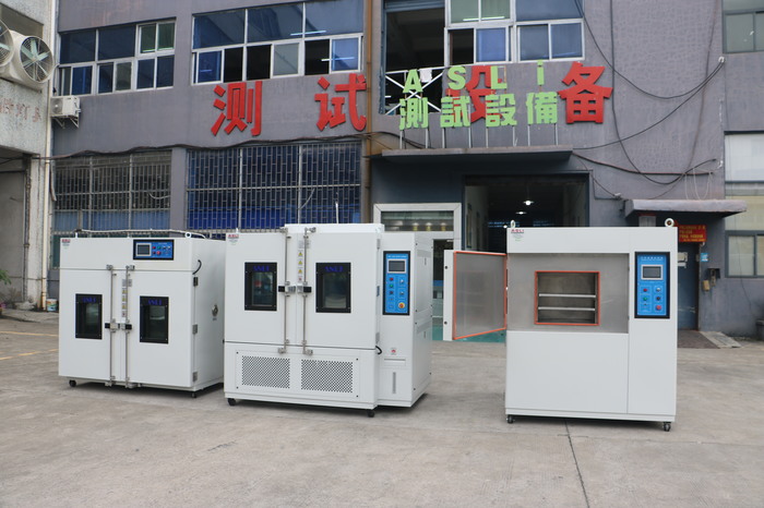 ASLI Brand Climatic Chambers Thermal Shock Chamber
