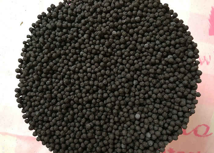 Fully Automatic Ball Type Rotary Drum Organic Fertilizer Production Line With Low Investment