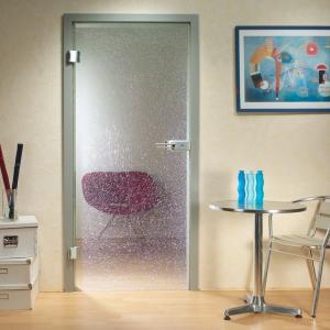 China Pattern Obscure Tempered Glass Door AS 2208 Standard 10 mm Safety wholesale