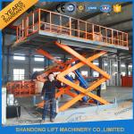 4.7M 3T Hydraulic Lift Table