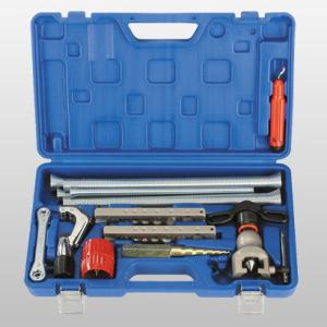 China Multifunctional Flaring Tool Kit Steel Refrigeration Flaring Tool For Air Conditioning wholesale